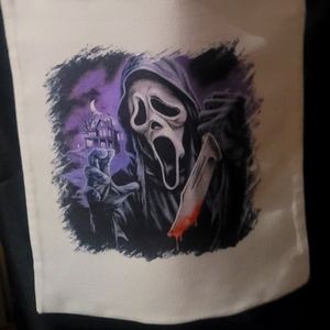 Ghostface Bag